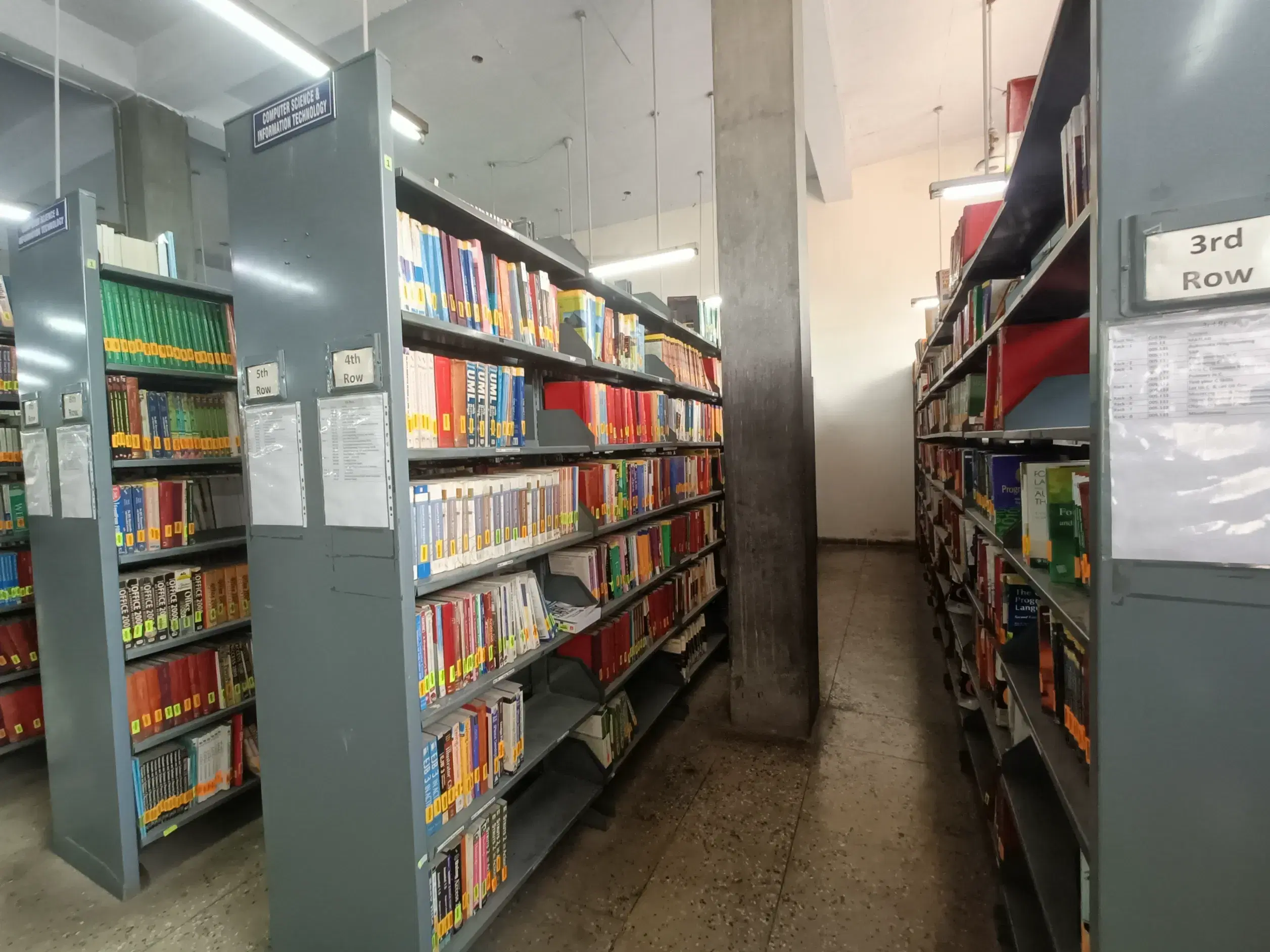 MSIT Academic Infrastructure photo 15